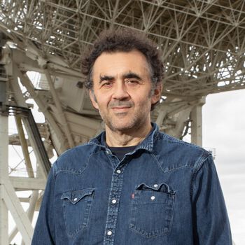 Picture of Sergio Poppi
